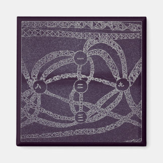 Imán Nueve luna en el mundo oscuro