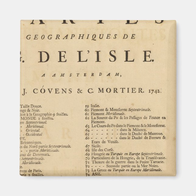 Imán Nuevo Atlas Mundial (Frente)