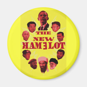 Imán Nuevo CamelotA