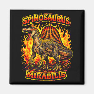 Imán Nuevo descubrimiento del infierno de spinosaurus m