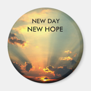 IMÁN NUEVO DÍA, NUEVA ESPERANZA