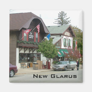 Imán Nuevo Glarus