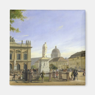 Imán Nuevo Guardshouse, arsenal, Palace de príncipe y