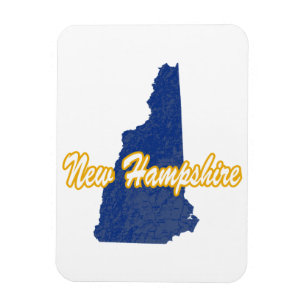 Imán Nuevo Hampshire