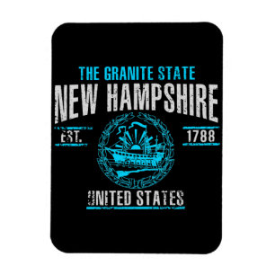 Imán Nuevo Hampshire