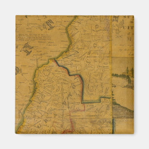 Imán Nuevo Hampshire 4