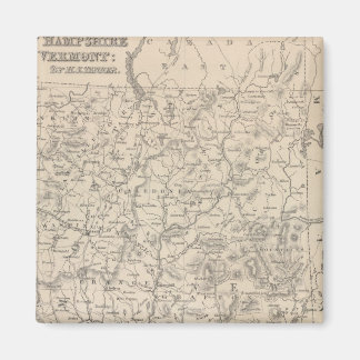Imán Nuevo Hampshire y Vermont