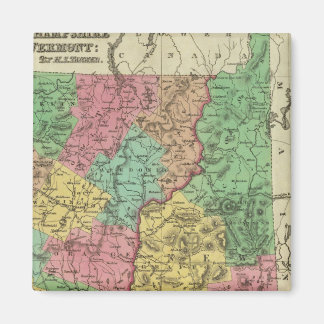 Imán Nuevo Hampshire y Vermont 2