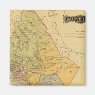 Imán Nuevo León