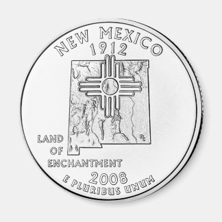Imán Nuevo México