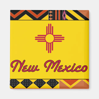 Imán Nuevo México Santa Fe