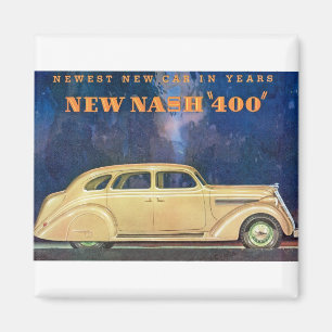 Imán Nuevo Nash "400"
