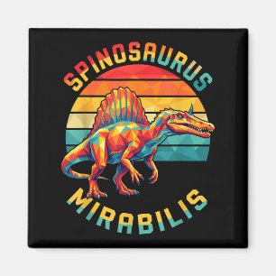 Imán Nuevo spinosaurus mirabilis 2026 descubrimiento in