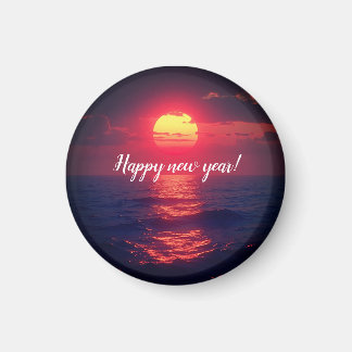 Imán Nuevos años