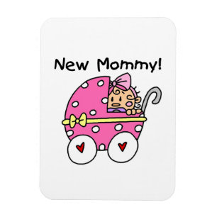 Imán Nuevos regalos para niñas mami