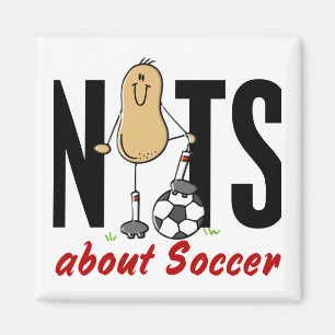 Imán Nuez 2 del fútbol