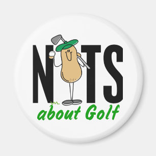 Imán Nuez 2 del golf