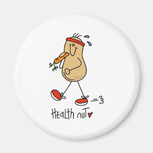 Imán Nuez de la salud