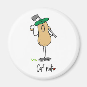 Imán Nuez del golf