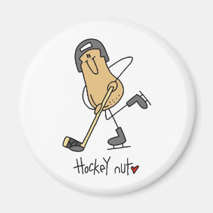 Imán Nuez del hockey