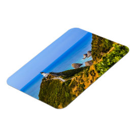 Imán Nugget Point lighthouse, New Zealand