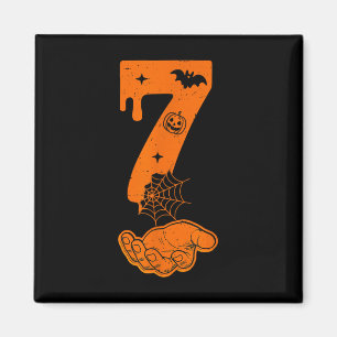 Imán Número 67 coincidente seis siete 6 7 Meme 6 7 Hall