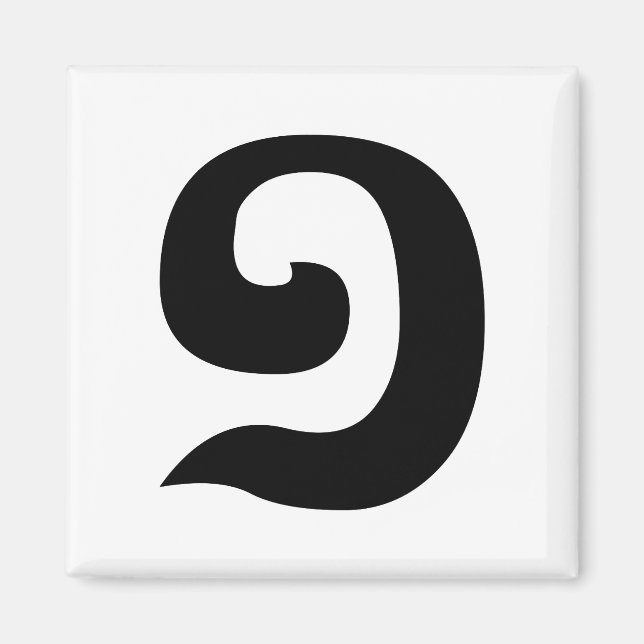 Imán Número de camboyano 1/1/១ (Muadi) Idioma khmer (Frente)