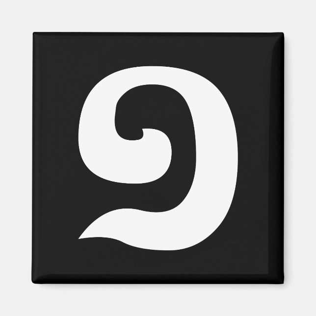 Imán Número de camboyano 1/1/១ (Muadi) Idioma khmer (Frente)