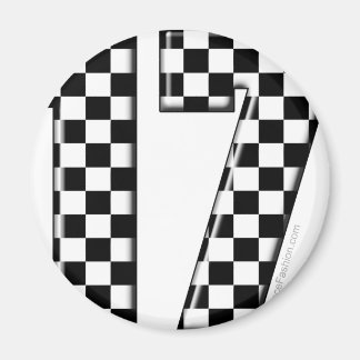Imán número de carreras 17