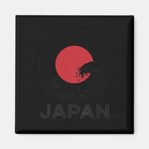 Imán Número Diez Fútbol Japonés Retro Orgullo Atlético 
