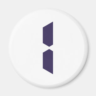 Imán Número - Uno - 1