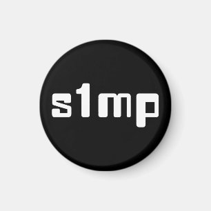 Imán Número Uno Simp