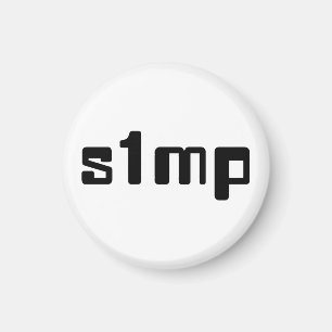 Imán Número Uno Simp