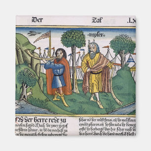 Imán Números 2 las asignaciones del campo de los