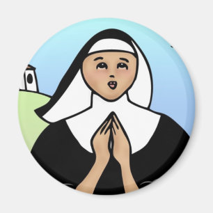 Imán Nun caprichoso