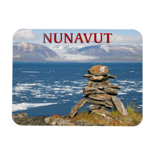 Imán Nunavut, Canadá