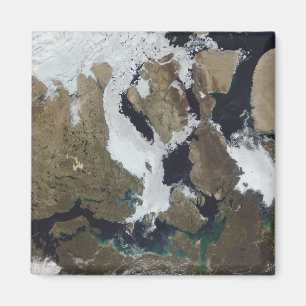 Imán Nunavut, Canadá