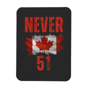 Imán Nunca 51 Canadá está a la venta