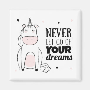 Imán Nunca Dejes Ir Tus Sueños
