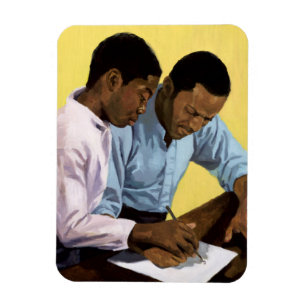 Imán Nunca demasiado viejo 2003