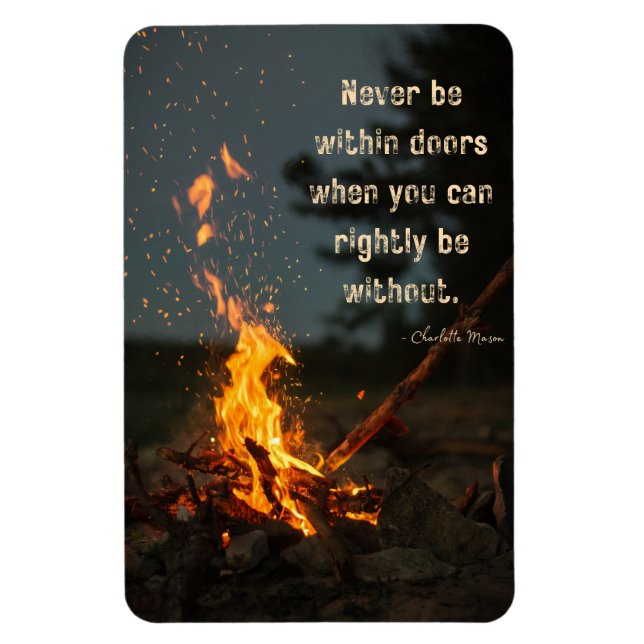 Imán Nunca Estar A La Puerta Cuando Pueda Estar Con Raz (Vertical)