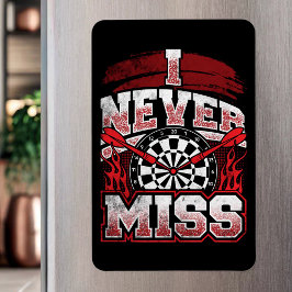 Imán Nunca extraño - Dart Legend