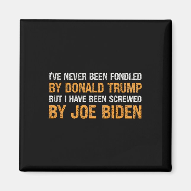 Imán Nunca Fue Fondeado Por Donald Trump, Pero Perjudic (Frente)