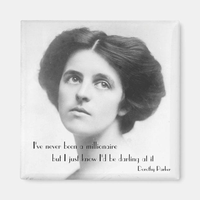 Imán Nunca he sido millonario (Frente)