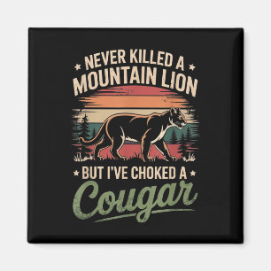 Imán Nunca Maté Un León De Montaña Pero He Ahogado A Un
