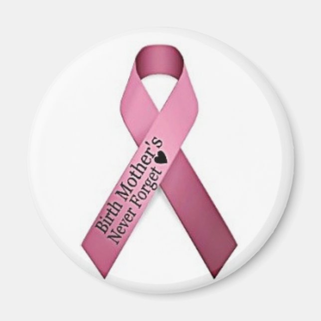 Imán nunca olvidar (Frente)