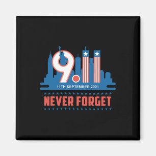 Imán Nunca olvidemos el 11 de septiembre de 2001, Día d