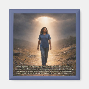 Imán Nunca separado de Dios