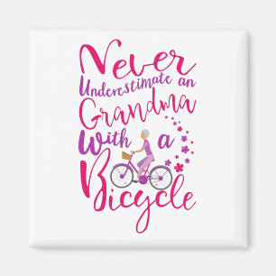 Imán Nunca Subestimes A Una Abuela Con Un Guay Para Bic