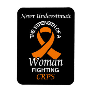 Imán Nunca subestimes/cinta de opciones/mujer...CRPS